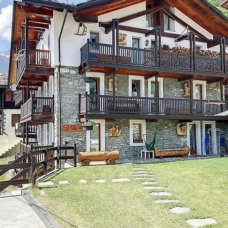 Relais Lo Tze - Relax & Amazing View Holiday home Valtournenche